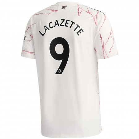 Arsenal Alexandre Lacazette 9 Uitshirt 2020-21